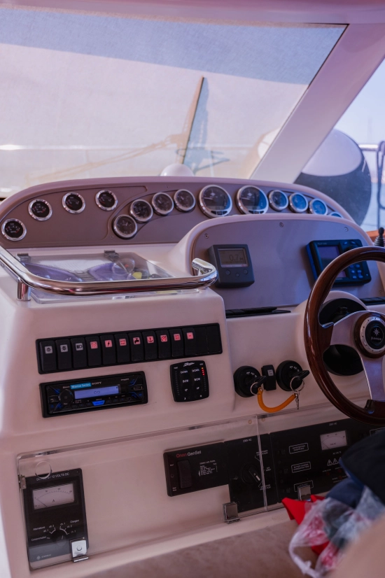 Jeanneau Prestige 46 Fly usado à venda