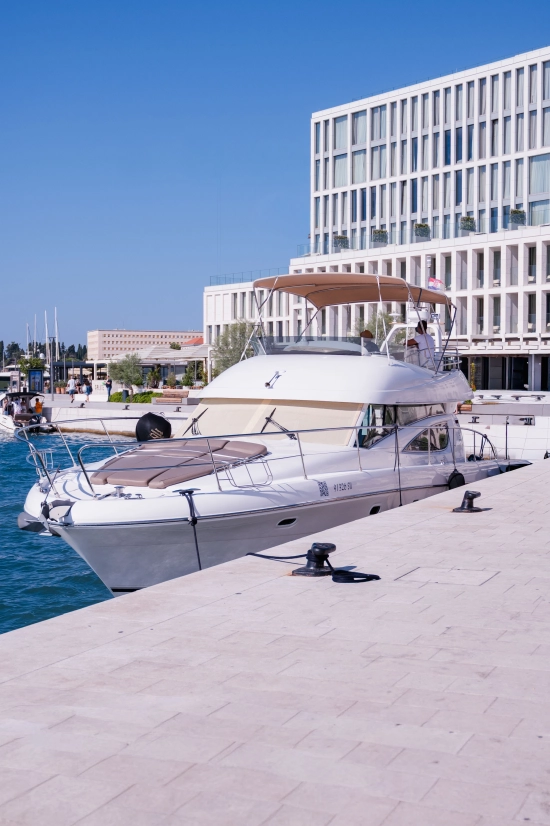 Jeanneau Prestige 46 Fly usado à venda