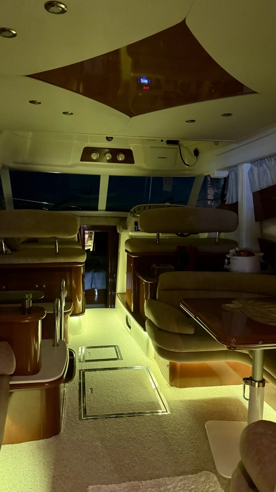 Jeanneau Prestige 46 Fly usado à venda