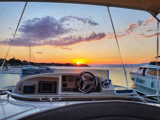Jeanneau Prestige 46 Fly usado à venda