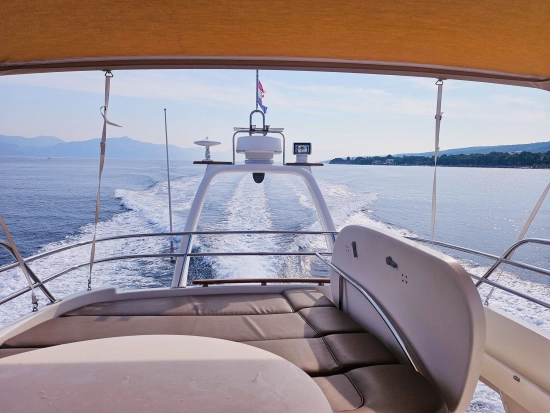 Jeanneau Prestige 46 Fly usado à venda