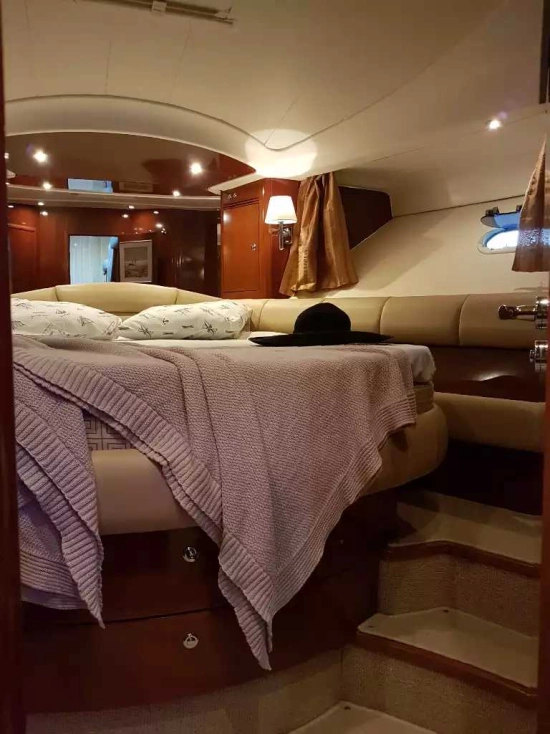 Jeanneau Prestige 46 Fly usado à venda