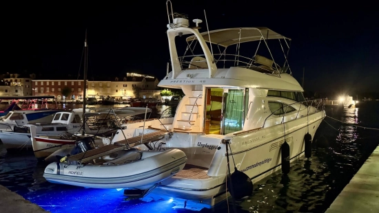 Jeanneau Prestige 46 Fly de segunda mano en venta