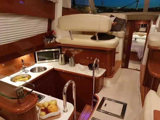 Jeanneau Prestige 46 Fly usado à venda
