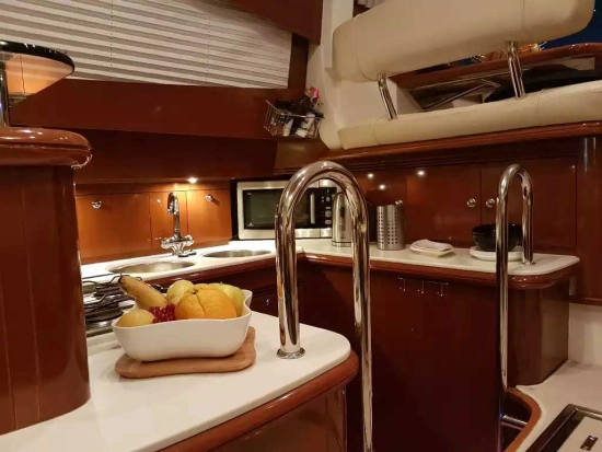 Jeanneau Prestige 46 Fly usado à venda