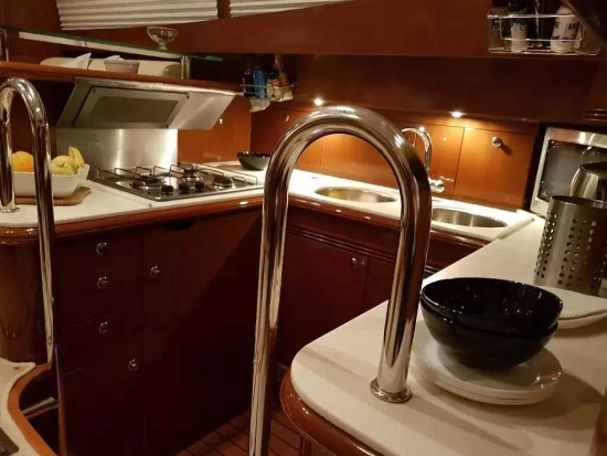 Jeanneau Prestige 46 Fly usado à venda