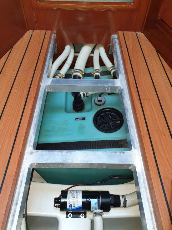 Jeanneau Prestige 46 Fly usado à venda