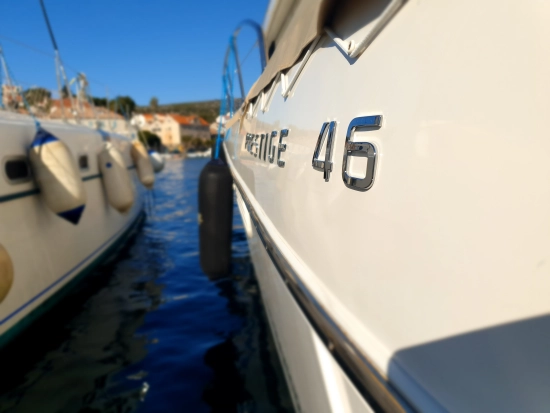 Jeanneau Prestige 46 Fly usado à venda