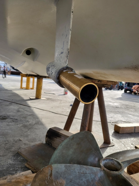 Jeanneau Prestige 46 Fly usado à venda