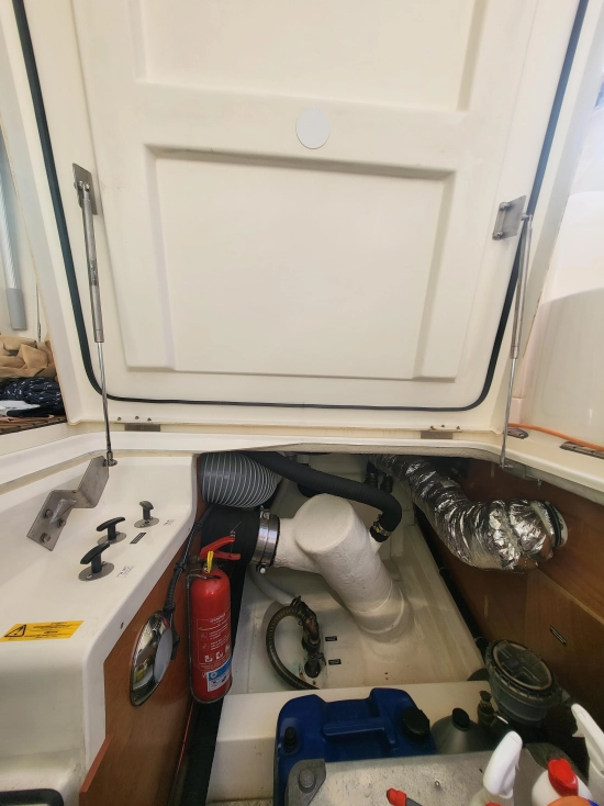Jeanneau Prestige 46 Fly usado à venda