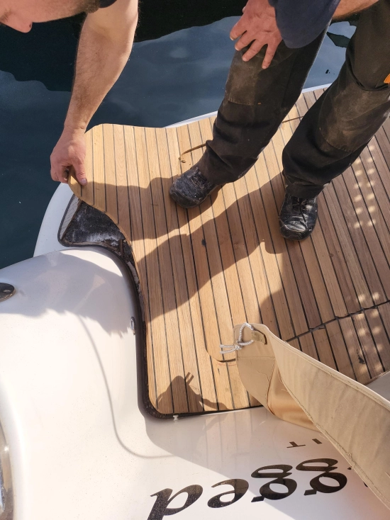 Jeanneau Prestige 46 Fly usado à venda