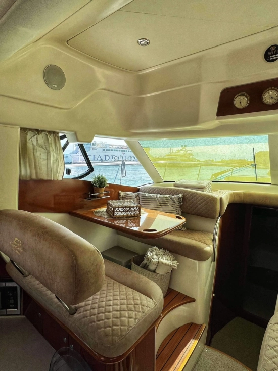 Jeanneau Prestige 46 Fly de segunda mano en venta