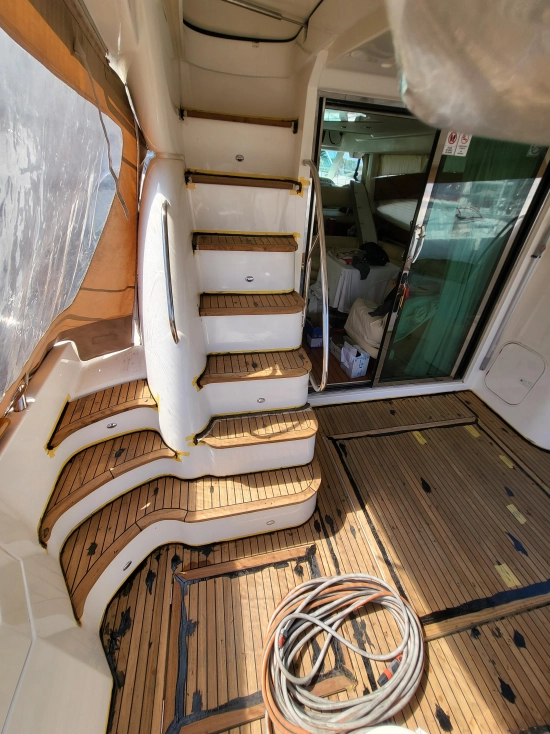 Jeanneau Prestige 46 Fly usado à venda