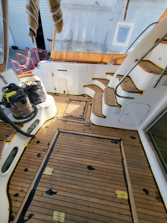 Jeanneau Prestige 46 Fly usado à venda