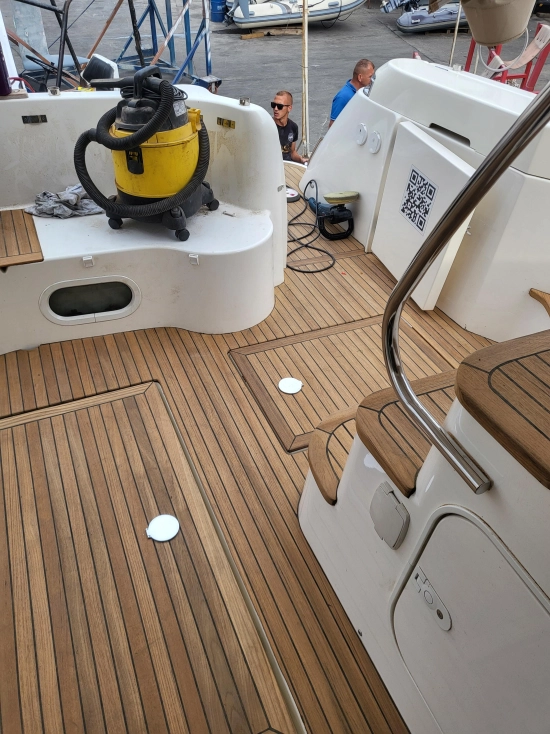Jeanneau Prestige 46 Fly usado à venda