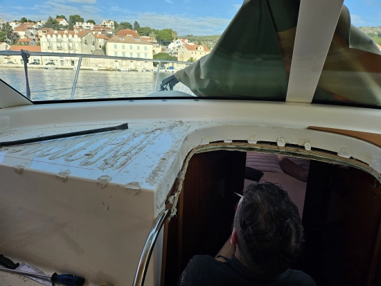 Jeanneau Prestige 46 Fly usado à venda