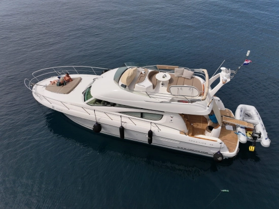 Jeanneau Prestige 46 Fly usado à venda