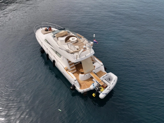 Jeanneau Prestige 46 Fly usado à venda