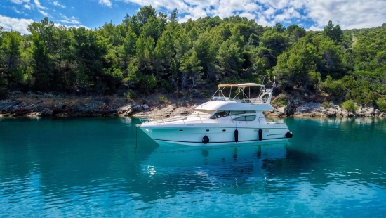 Jeanneau Prestige 46 Fly de segunda mano en venta