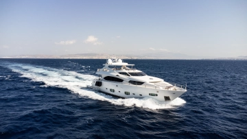 Sunseeker 30 m de segunda mano en venta