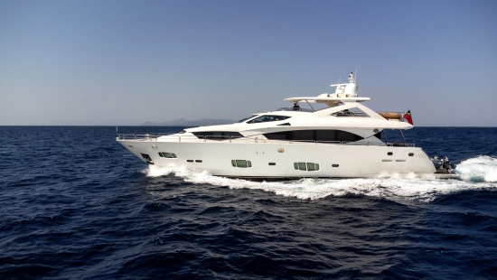 Sunseeker 30 m de segunda mano en venta