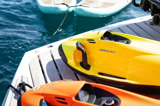 Sunseeker 30 m de segunda mano en venta