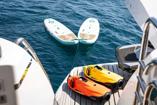 Sunseeker 30 m de segunda mano en venta
