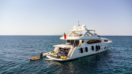 Sunseeker 30 m de segunda mano en venta