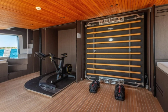 Sanlorenzo SX 112 de segunda mano en venta