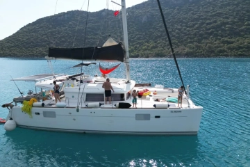 Lagoon 450 de segunda mano en venta