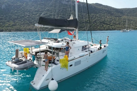 Lagoon 450 de segunda mano en venta