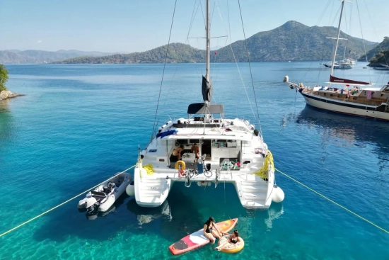 Lagoon 450 de segunda mano en venta