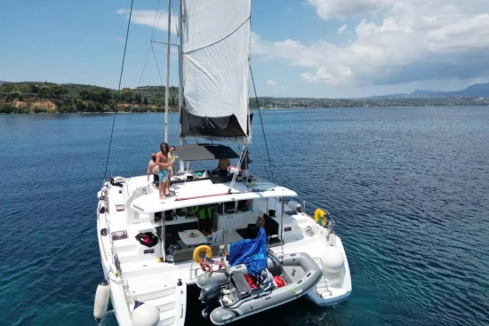 Lagoon 450 de segunda mano en venta