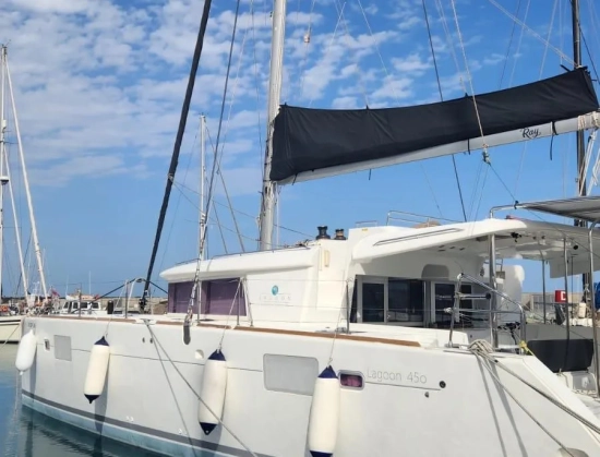Lagoon 450 de segunda mano en venta