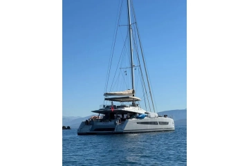 Fountaine Pajot Alegria 67 de segunda mano en venta