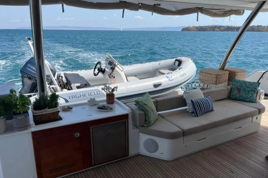 Fountaine Pajot Alegria 67 de segunda mano en venta