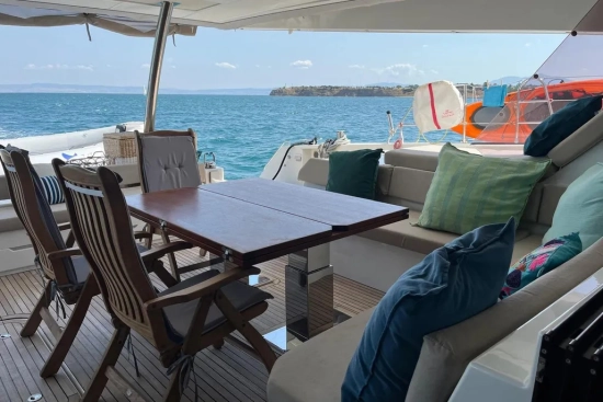 Fountaine Pajot Alegria 67 de segunda mano en venta