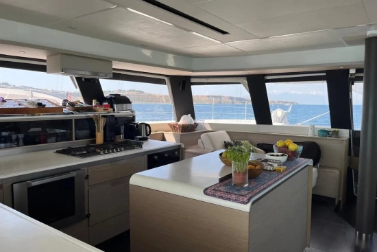 Fountaine Pajot Alegria 67 de segunda mano en venta