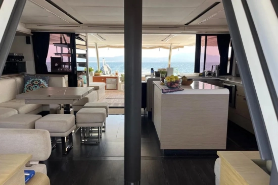 Fountaine Pajot Alegria 67 de segunda mano en venta
