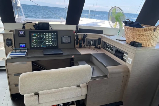 Fountaine Pajot Alegria 67 de segunda mano en venta