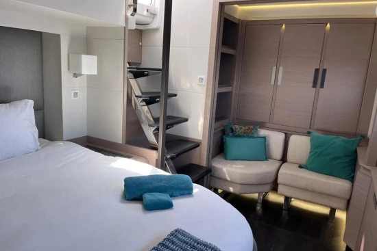 Fountaine Pajot Alegria 67 de segunda mano en venta