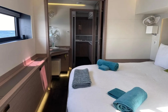 Fountaine Pajot Alegria 67 de segunda mano en venta