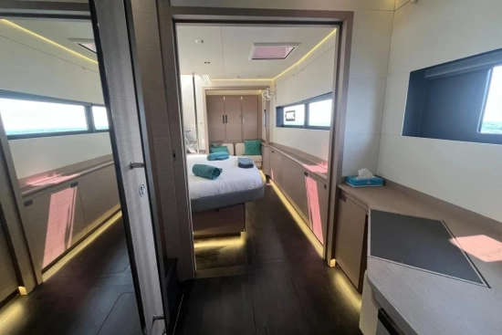 Fountaine Pajot Alegria 67 de segunda mano en venta