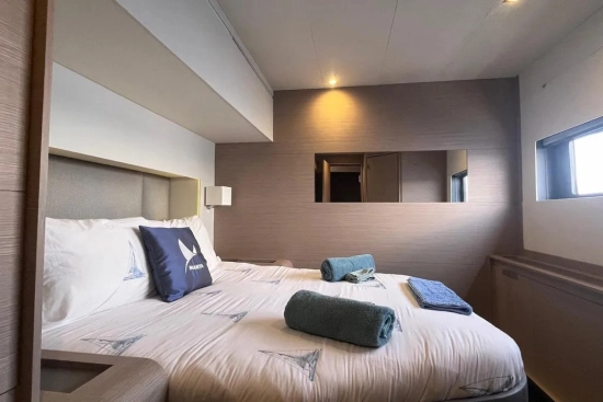 Fountaine Pajot Alegria 67 de segunda mano en venta