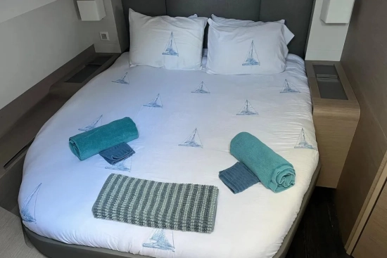 Fountaine Pajot Alegria 67 de segunda mano en venta