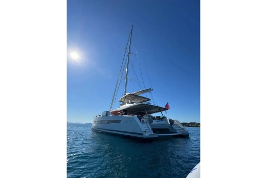 Fountaine Pajot Alegria 67 de segunda mano en venta