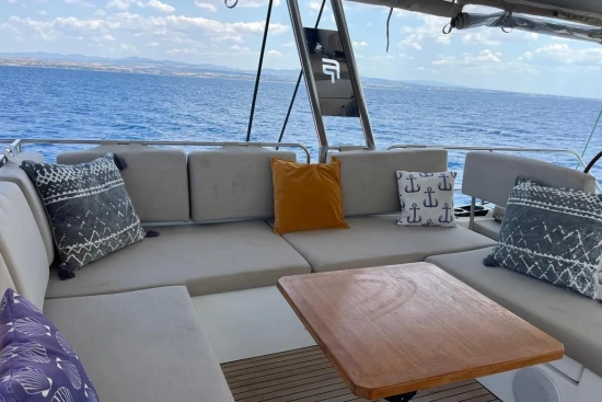 Fountaine Pajot Alegria 67 de segunda mano en venta