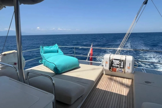Fountaine Pajot Alegria 67 de segunda mano en venta