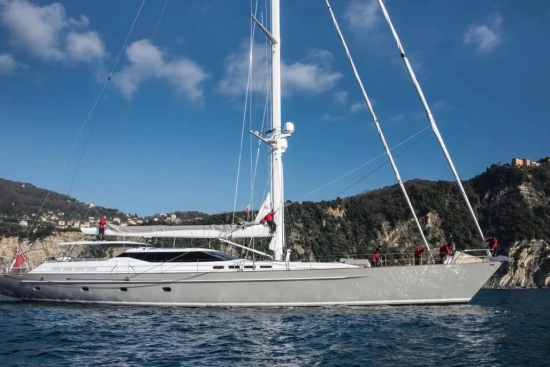 Alloy Yachts Sloop de segunda mano en venta