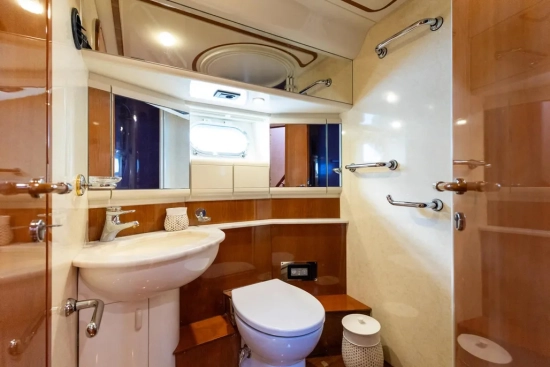 Ferretti 80 de segunda mano en venta
